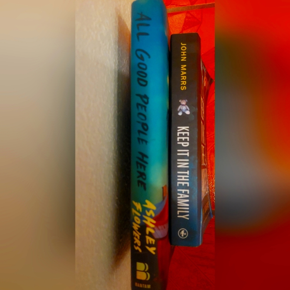 2 Books
